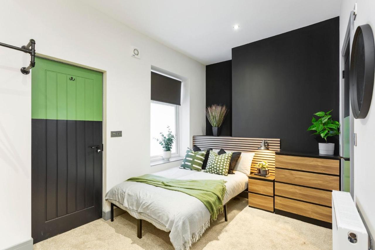 Apartmán ✰Onpoint -Modern & Fresh Studio Apt Close To Centre - Convenient!✰ Beeston  Exteriér fotografie