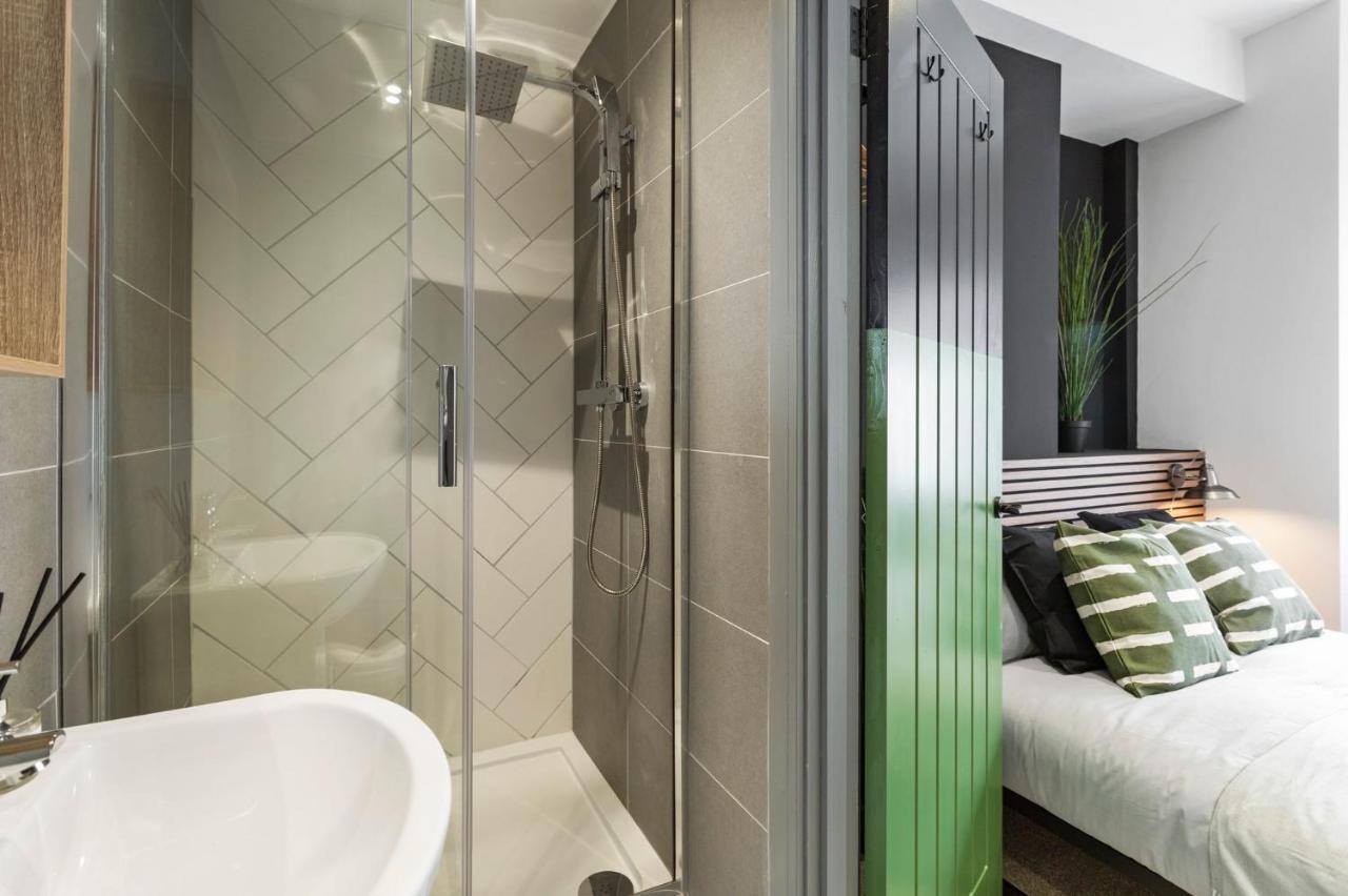 Apartmán ✰Onpoint -Modern & Fresh Studio Apt Close To Centre - Convenient!✰ Beeston  Exteriér fotografie